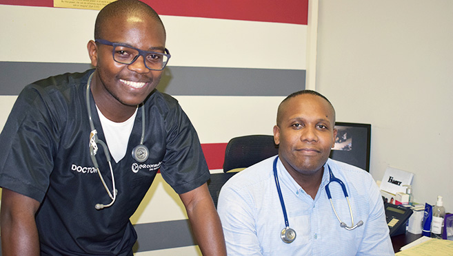 Union shocked that Gauteng spent R32m on Cuban doctors while nurses don't  have uniform